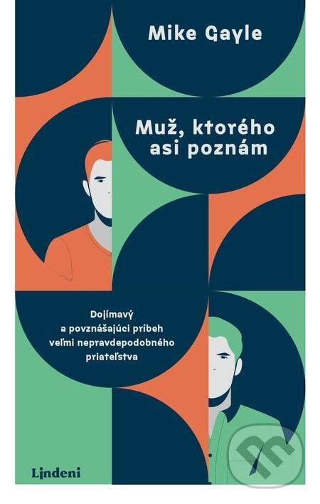 E-kniha: Muž, ktorého asi poznám (Mike Gayle). Lindeni, 2021 E-kniha: Muž, ktorého asi poznám (Mike Gayle). Lindeni, 2021