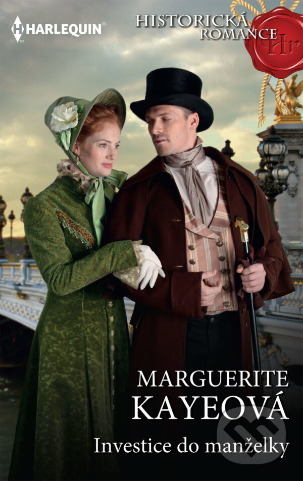 E-kniha: Investice do manželky (Marguerite Kaye). HarperCollins, 2022 E-kniha: Investice do manželky (Marguerite Kaye). HarperCollins, 2022