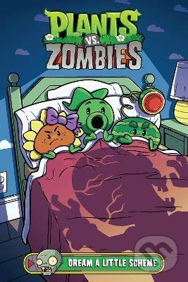 Kniha: Plants Vs. Zombies 19 (Paul Tobin). Dark Horse, 2021 Kniha: Plants Vs. Zombies 19 (Paul Tobin). Dark Horse, 2021