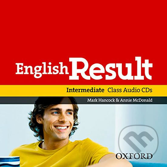 Audiokniha: English Result Intermediate: Class Audio CDs /2/ (Mark Hancock). Oxford University Press, 2009 Audiokniha: English Result Intermediate: Class Audio CDs /2/ (Mark Hancock). Oxford University Press, 2009