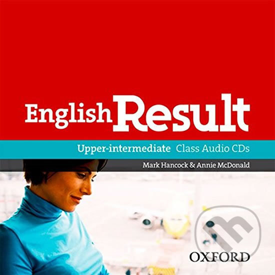 Audiokniha: English Result Upper Intermediate: Class Audio CDs /2/ (Mark Hancock). Oxford University Press, 2010 Audiokniha: English Result Upper Intermediate: Class Audio CDs /2/ (Mark Hancock). Oxford University Press, 2010