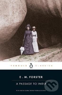 Kniha: A Passage to India (E.M. Forster). Penguin Books, 2022 Kniha: A Passage to India (E.M. Forster). Penguin Books, 2022