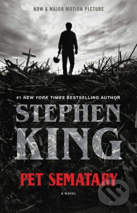 E-kniha: Pet Sematary (Stephen King). Scribner, 2014 E-kniha: Pet Sematary (Stephen King). Scribner, 2014