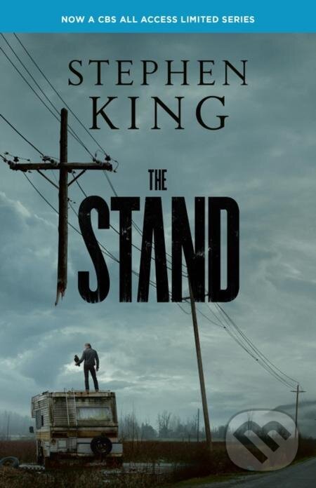 E-kniha: The Stand (Stephen King). Saga Egmont International, 2008 E-kniha: The Stand (Stephen King). Saga Egmont International, 2008
