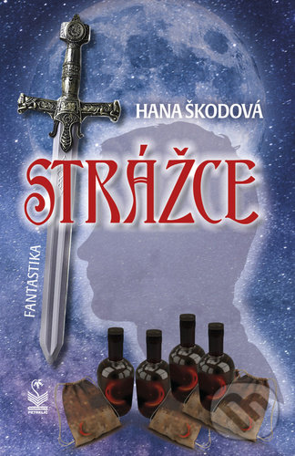 Kniha: Strážce (Monika Škodová). Petrklíč, 2022 Kniha: Strážce (Monika Škodová). Petrklíč, 2022