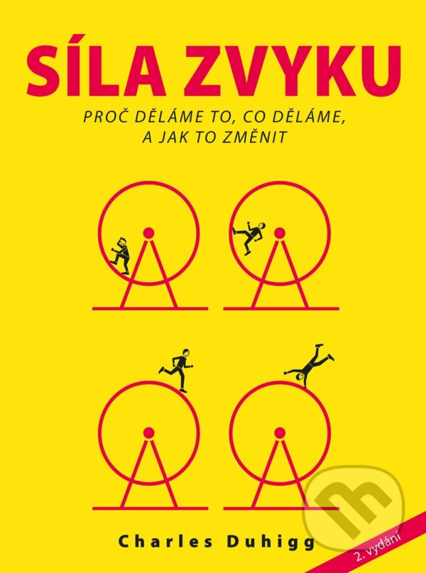 E-kniha: Síla zvyku (Charles Duhigg). BIZBOOKS, 2021 E-kniha: Síla zvyku (Charles Duhigg). BIZBOOKS, 2021