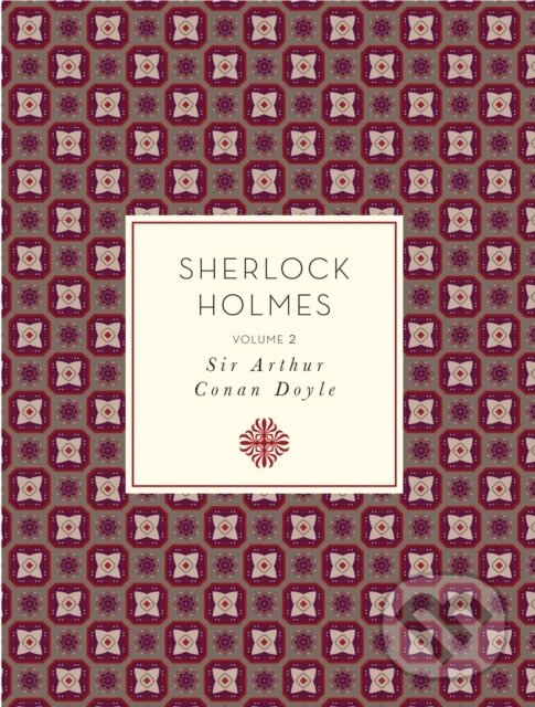 E-kniha: Sherlock Holmes: Volume 2 (Arthur Conan Doyle). Race Point, 2015 E-kniha: Sherlock Holmes: Volume 2 (Arthur Conan Doyle). Race Point, 2015