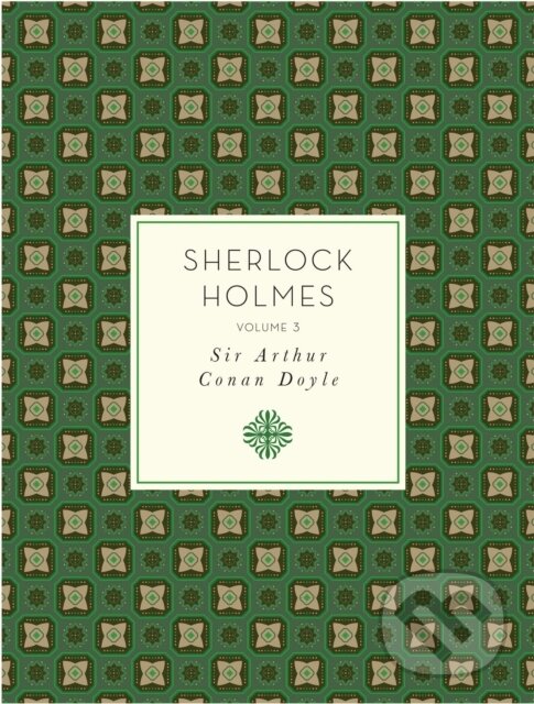 E-kniha: Sherlock Holmes, Volume 3 (Arthur Conan Doyle). Race Point, 2016 E-kniha: Sherlock Holmes, Volume 3 (Arthur Conan Doyle). Race Point, 2016