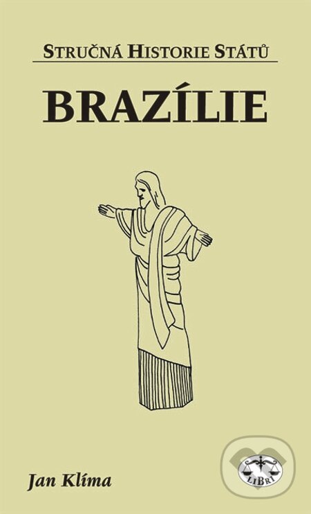 E-kniha: Brazílie (Jan Klíma). Libri, 2003 E-kniha: Brazílie (Jan Klíma). Libri, 2003
