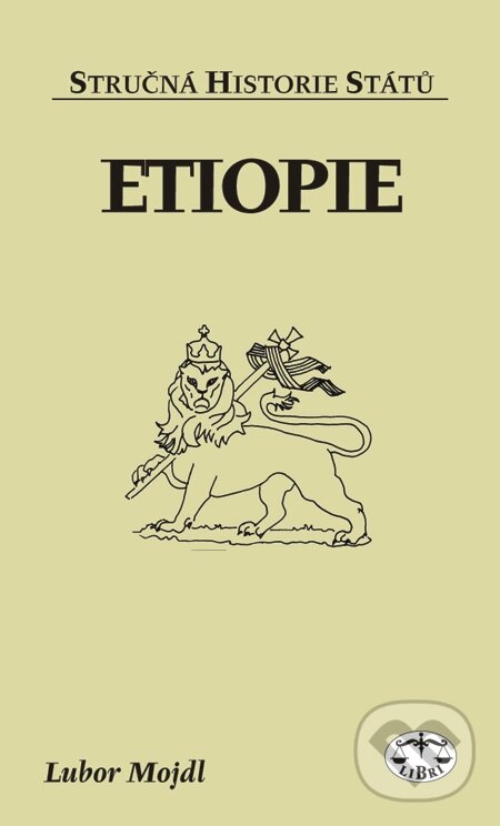 E-kniha: Etiopie (Lubomír Mojdl). Libri, 2005 E-kniha: Etiopie (Lubomír Mojdl). Libri, 2005