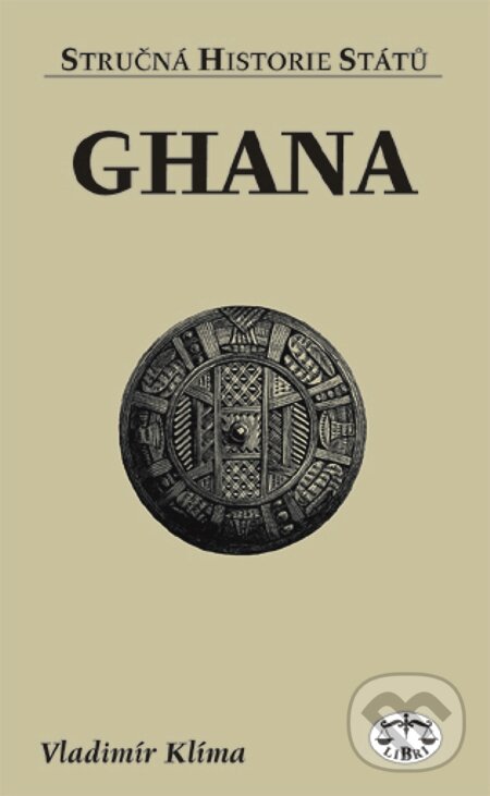 E-kniha: Ghana (Vladimír Klíma). Libri, 2003 E-kniha: Ghana (Vladimír Klíma). Libri, 2003