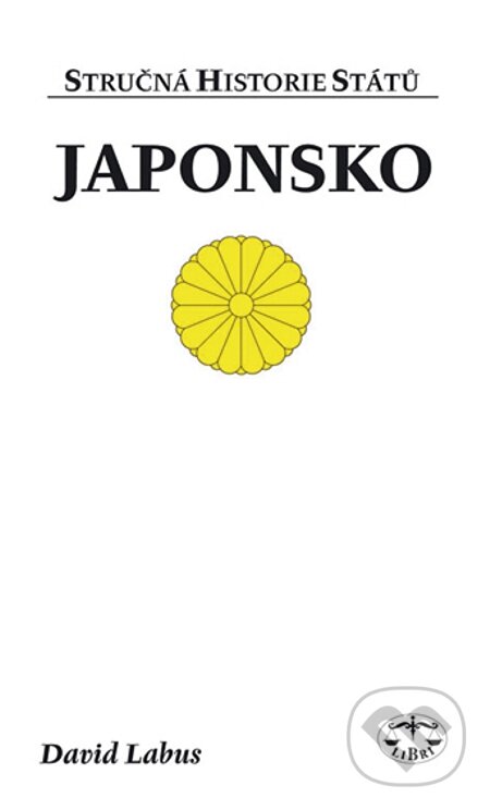 E-kniha: Japonsko (David Labus). Libri, 2009 E-kniha: Japonsko (David Labus). Libri, 2009