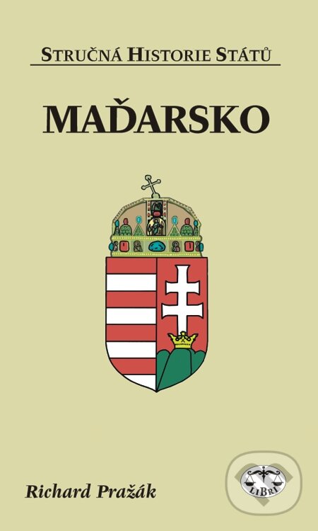 E-kniha: Maďarsko (Richard Pražák). Libri, 2005 E-kniha: Maďarsko (Richard Pražák). Libri, 2005