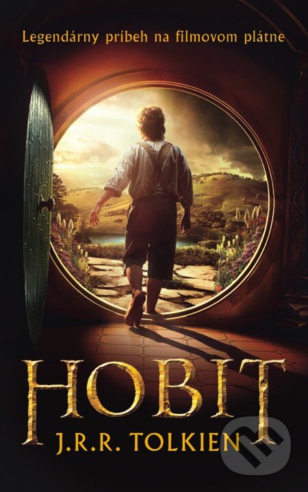 E-kniha: Hobit (J.R.R. Tolkien). Slovart, 2012 E-kniha: Hobit (J.R.R. Tolkien). Slovart, 2012