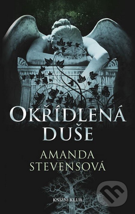 Kniha: Okřídlená duše (Amanda Stevens). Knižní klub, 2012 Kniha: Okřídlená duše (Amanda Stevens). Knižní klub, 2012