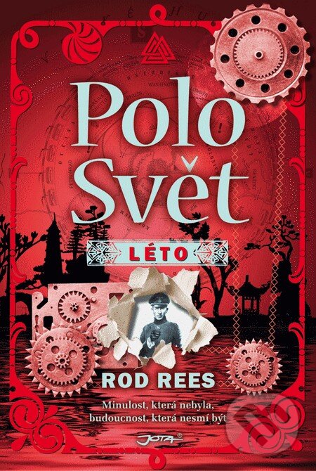 Kniha: PoloSvět - Léto (Rod Rees). Jota, 2012 Kniha: PoloSvět - Léto (Rod Rees). Jota, 2012