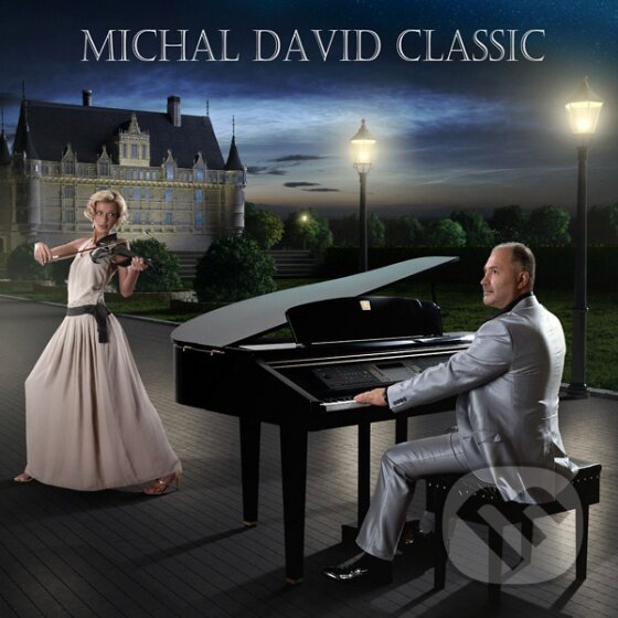 Hudební CD: Michal David: Classic (Universal Music). Universal Music, 2012 Hudební CD: Michal David: Classic (Universal Music). Universal Music, 2012