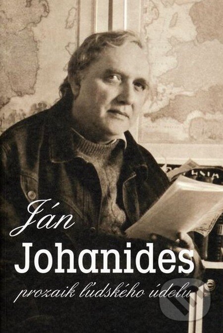 Kniha: Ján Johanides - prozaik ľudského údelu (Vladimír Petrík). Slovenské literárne centrum, 2012 Kniha: Ján Johanides - prozaik ľudského údelu (Vladimír Petrík). Slovenské literárne centrum, 2012