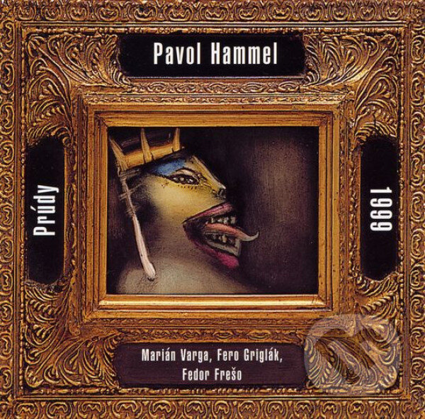 Hudební CD: Pavol Hammel & Prúdy: 1999 LP (Hudobné albumy). Hudobné albumy, 2022 Hudební CD: Pavol Hammel & Prúdy: 1999 LP (Hudobné albumy). Hudobné albumy, 2022