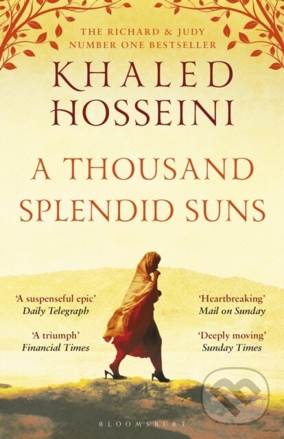E-kniha: A Thousand Splendid Suns (Khaled Hosseini). Bloomsbury, 2009 E-kniha: A Thousand Splendid Suns (Khaled Hosseini). Bloomsbury, 2009