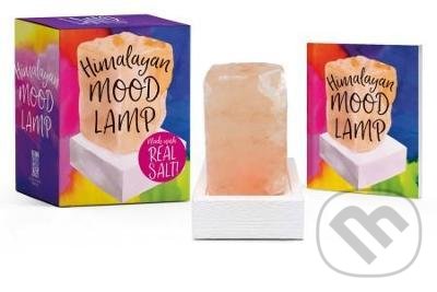Kniha: Himalayan Mood Lamp (Marlo Scrimizzi). Running, 2018 Kniha: Himalayan Mood Lamp (Marlo Scrimizzi). Running, 2018
