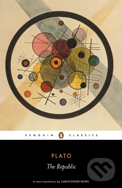 E-kniha: The Republic (Plato). Penguin Books, 2012 E-kniha: The Republic (Plato). Penguin Books, 2012