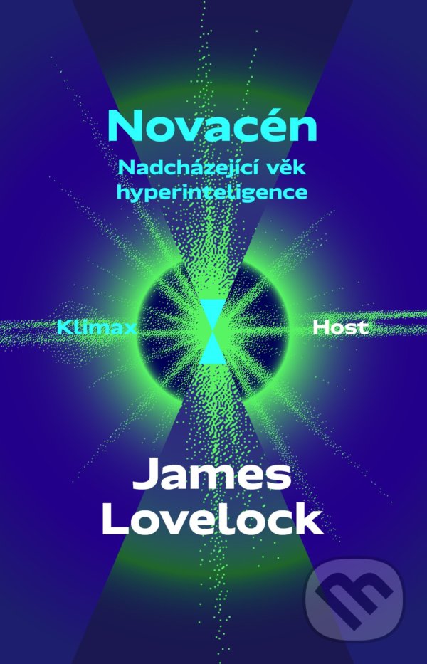 Novacén - James Lovelock, Host, 2022