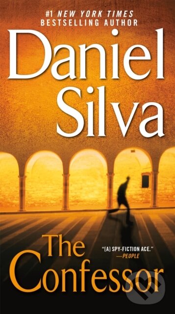 E-kniha: The Confessor (Daniel Silva). Penguin Books, 2004 E-kniha: The Confessor (Daniel Silva). Penguin Books, 2004
