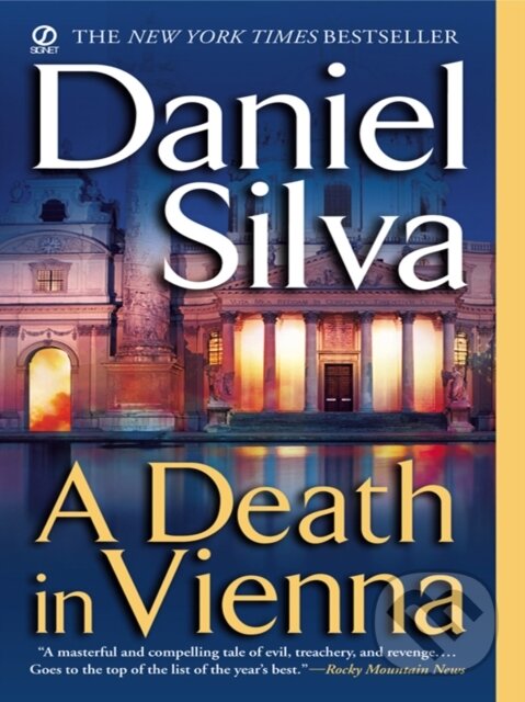 E-kniha: A Death in Vienna (Daniel Silva). Penguin Books, 2005 E-kniha: A Death in Vienna (Daniel Silva). Penguin Books, 2005