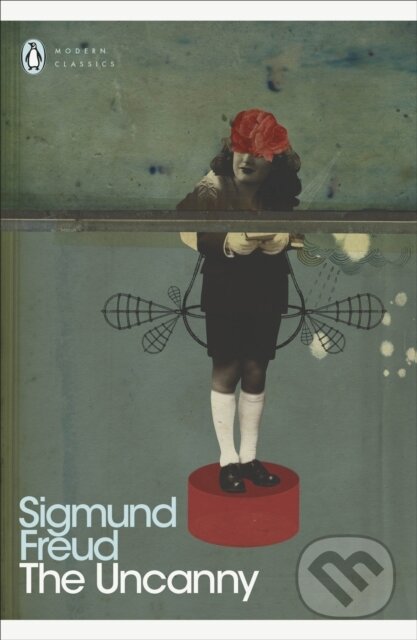 E-kniha: The Uncanny (Sigmund Freud). Penguin Books, 2003 E-kniha: The Uncanny (Sigmund Freud). Penguin Books, 2003