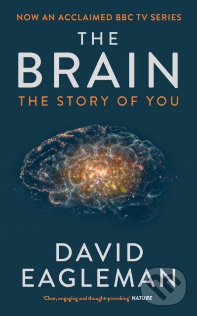 E-kniha: Brain (David Eagleman). Canongate Books, 2015 E-kniha: Brain (David Eagleman). Canongate Books, 2015