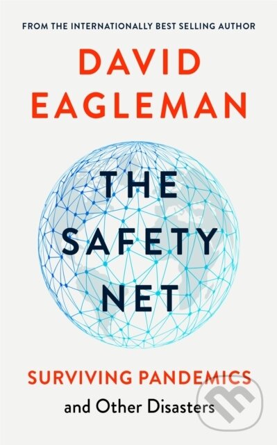 E-kniha: The Safety Net (David Eagleman). Canongate Books, 2020 E-kniha: The Safety Net (David Eagleman). Canongate Books, 2020