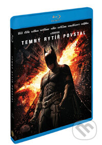 Film: Temný rytíř povstal (Christopher Nolan) (Blu-ray). Magicbox, 2012 Film: Temný rytíř povstal (Christopher Nolan) (Blu-ray). Magicbox, 2012