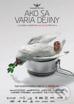 Film: Ako sa varia dejiny (Peter Kerekes) (). Magicbox, 2012 Film: Ako sa varia dejiny (Peter Kerekes) (). Magicbox, 2012