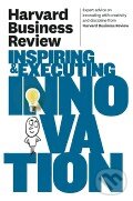 Kniha: Inspiring and Executing Innovation (Harvard Business Press). Harvard Business Press, 2011 Kniha: Inspiring and Executing Innovation (Harvard Business Press). Harvard Business Press, 2011