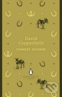 Kniha: David Copperfield (Charles Dickens). Penguin Books, 2012 Kniha: David Copperfield (Charles Dickens). Penguin Books, 2012