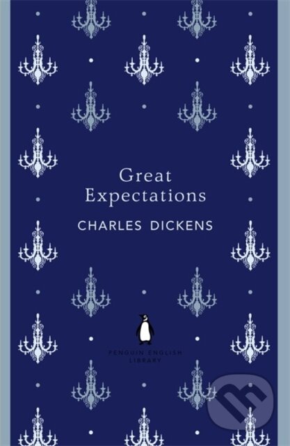 Kniha: Great Expectations (Charles Dickens). Penguin Books Kniha: Great Expectations (Charles Dickens). Penguin Books