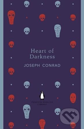 Kniha: Heart of Darkness (Joseph Conrad). Penguin Books, 2012 Kniha: Heart of Darkness (Joseph Conrad). Penguin Books, 2012