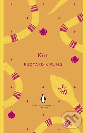 Kniha: Kim (Rudyard Kipling). Penguin Books, 2012 Kniha: Kim (Rudyard Kipling). Penguin Books, 2012