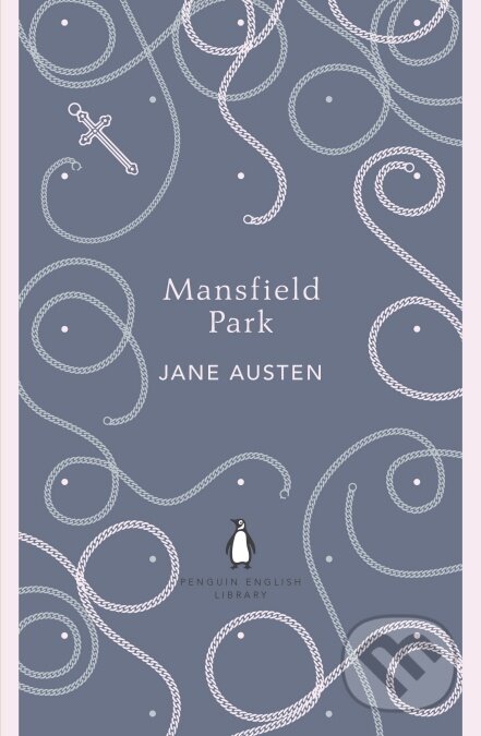 Kniha: Mansfield Park (Jane Austen). Penguin Books, 2012 Kniha: Mansfield Park (Jane Austen). Penguin Books, 2012