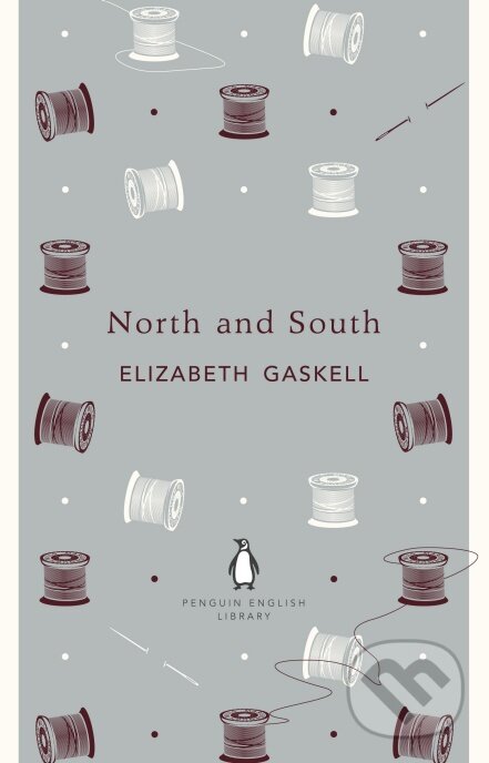 Kniha: North and South (Elizabeth Gaskell). Penguin Books, 2012 Kniha: North and South (Elizabeth Gaskell). Penguin Books, 2012