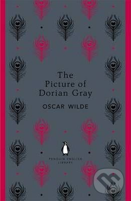 Kniha: The Picture of Dorian Gray (Oscar Wilde). Penguin Books, 2012 Kniha: The Picture of Dorian Gray (Oscar Wilde). Penguin Books, 2012