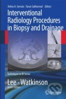 Kniha: Interventional Radiology Procedures in Biopsy and Drainage (Debra A. Gervais). Springer London, 2010 Kniha: Interventional Radiology Procedures in Biopsy and Drainage (Debra A. Gervais). Springer London, 2010