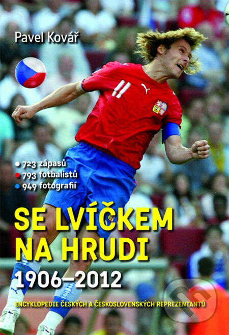 Kniha: Se lvíčkem na hrudi (Pavel Kovář). XYZ, 2012 Kniha: Se lvíčkem na hrudi (Pavel Kovář). XYZ, 2012