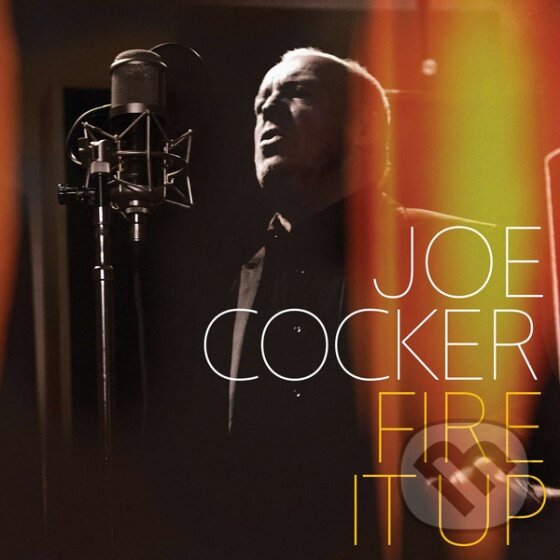 Hudební CD: Joe Cocker: Fire it up (Sony Music Entertainment). Sony Music Entertainment, 2012 Hudební CD: Joe Cocker: Fire it up (Sony Music Entertainment). Sony Music Entertainment, 2012