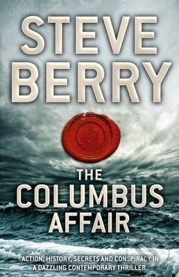 Kniha: The Columbus Affair (Steve Berry). Hodder and Stoughton, 2012 Kniha: The Columbus Affair (Steve Berry). Hodder and Stoughton, 2012