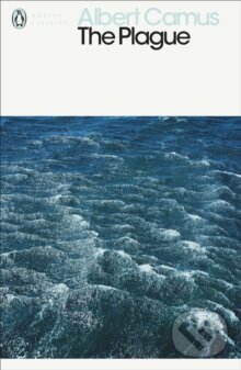 Kniha: The Plague (Albert Camus). Penguin Books Kniha: The Plague (Albert Camus). Penguin Books
