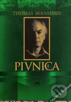 Kniha: Pivnica (Thomas Bernhard). Vydavateľstvo Spolku slovenských spisovateľov, 2005 Kniha: Pivnica (Thomas Bernhard). Vydavateľstvo Spolku slovenských spisovateľov, 2005