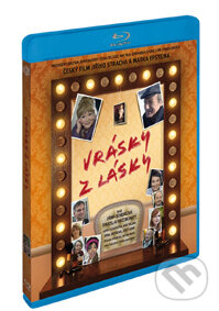 Film: Vrásky z lásky (Jiří Strach) (Blu-ray). Magicbox, 2012 Film: Vrásky z lásky (Jiří Strach) (Blu-ray). Magicbox, 2012