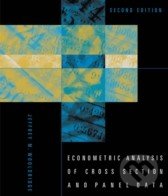 Econometric Analysis of Cross Section and Panel Data, The MIT Press, 2008